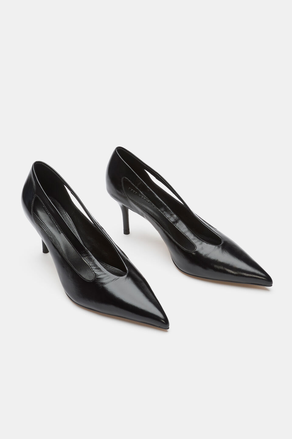 Mia Pump  Black
