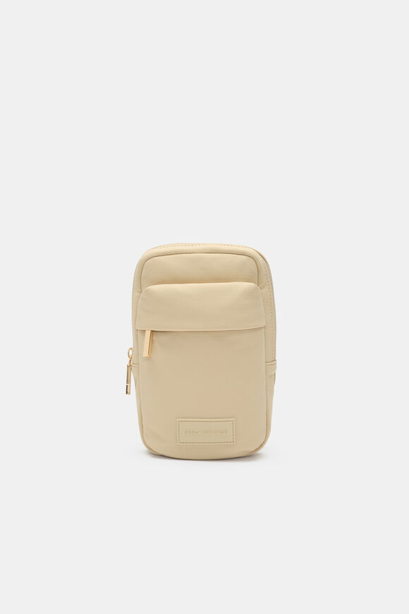On The Go Crossbody Bag  Cashew Cream  hi-res