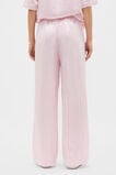 Crinkled Satin Elasticated Pant  Primrose  hi-res