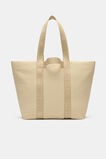Seed Weekend Tote  Cashew Cream  hi-res