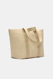 Seed Weekend Tote  Cashew Cream  hi-res
