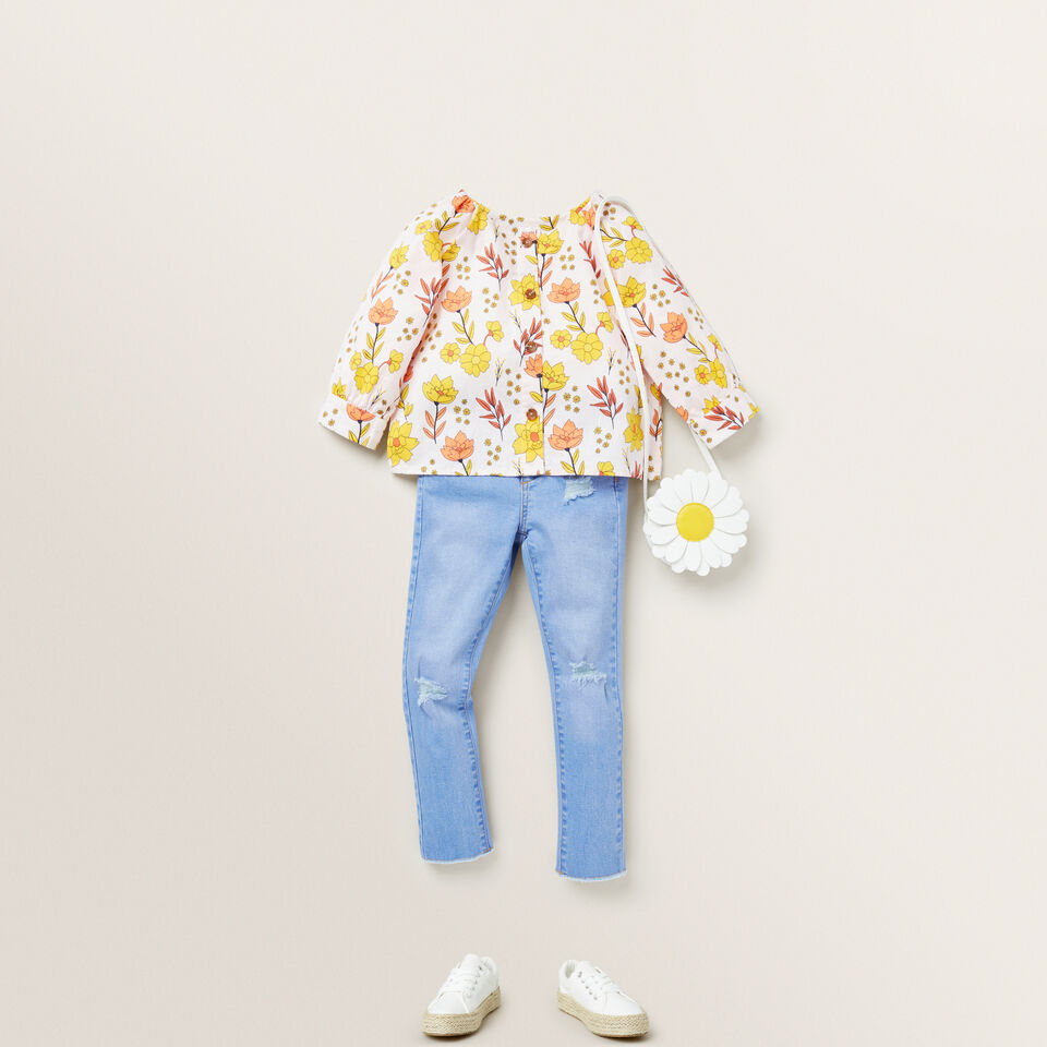 Floral Top  