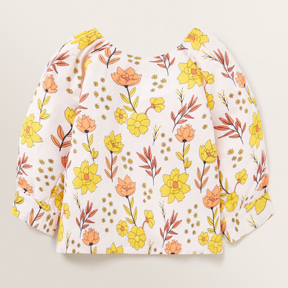 Floral Top  