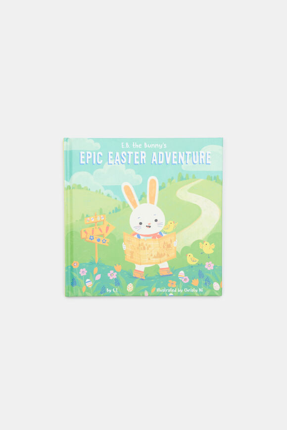 Epic Easter Adventure  Multi  hi-res