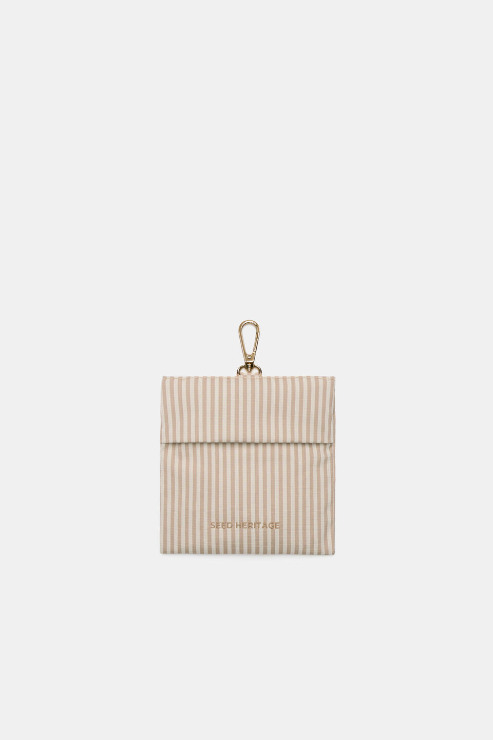 Packable Shopper Tote  Sandstone