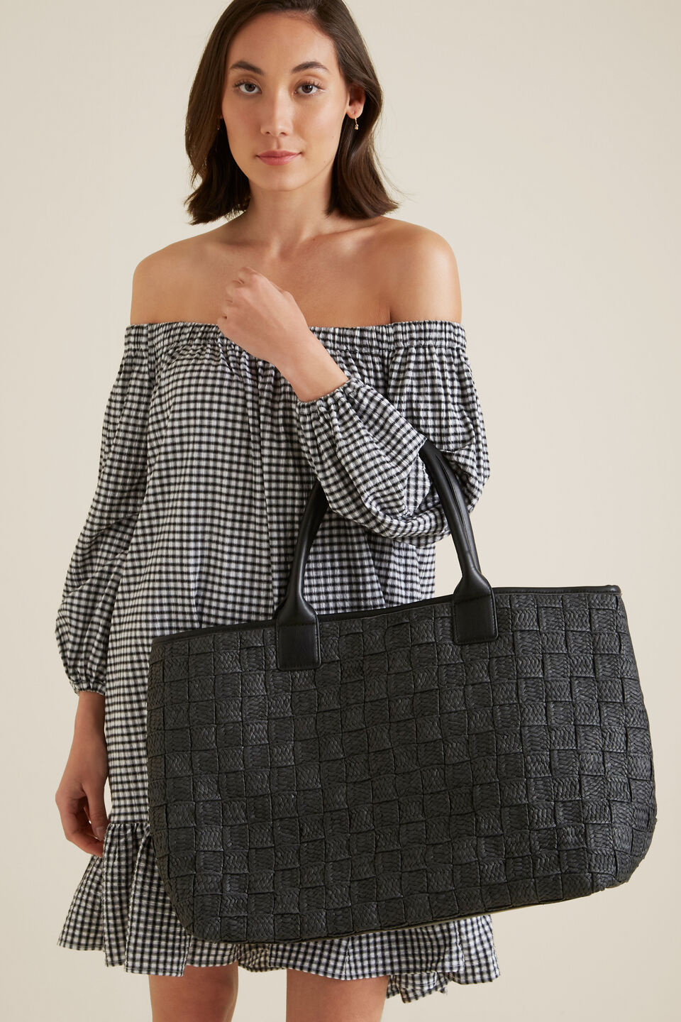 Weave Tote  