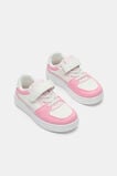 Lifestyle Sneaker  Candy Pink Multi  hi-res
