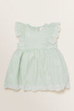 Broderie Dress    hi-res