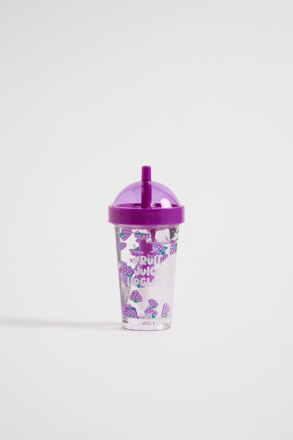 Fruit Juice Lip Gloss  Multi
