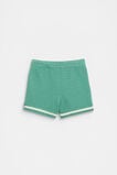 Knit Short  Cool Green  hi-res