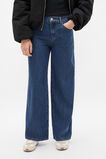 Core Straight Denim Jean  Ink Wash  hi-res
