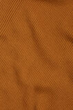 Simple Rib Scarf    hi-res