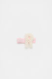 Initial Pearl Duck Clip  R  hi-res