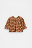 Wavy Shirt  Pumpkin Spice  hi-res
