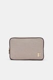 Initial Make Up Bag  F  hi-res