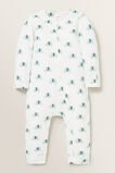 Elephants Zipsuit    hi-res