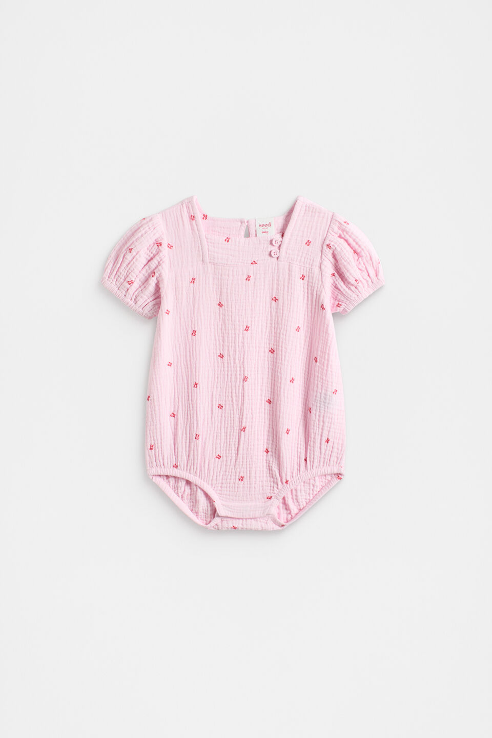 Logo Romper  Posie