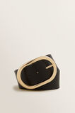 Metal Ring Belt    hi-res