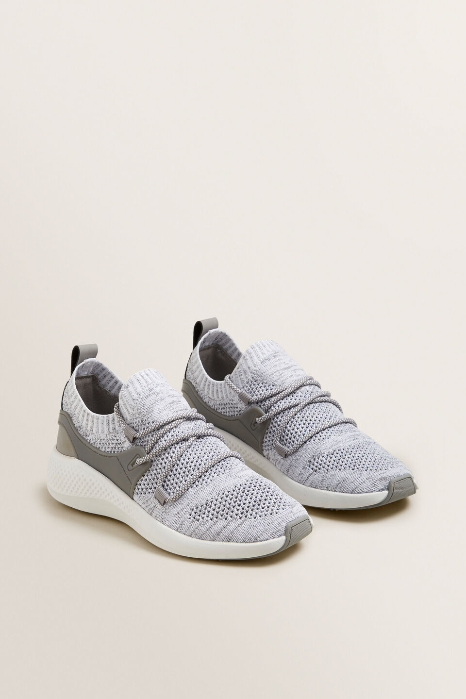 Jessie Knit Sneaker  