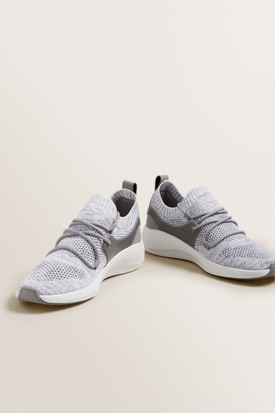 Jessie Knit Sneaker  