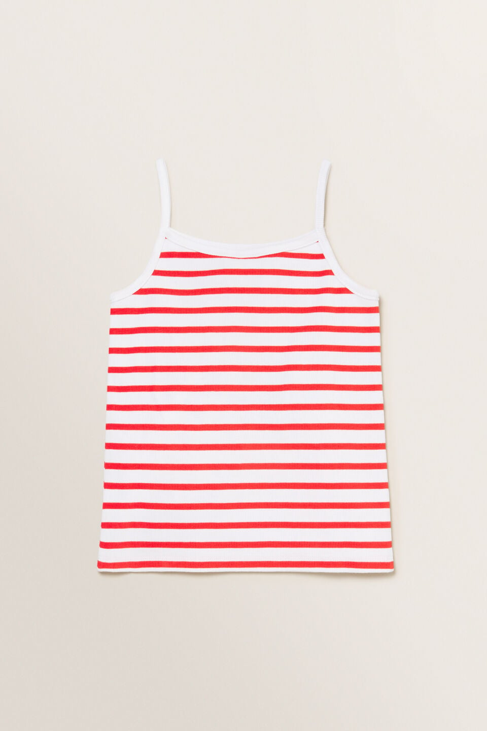 Rib Tank  