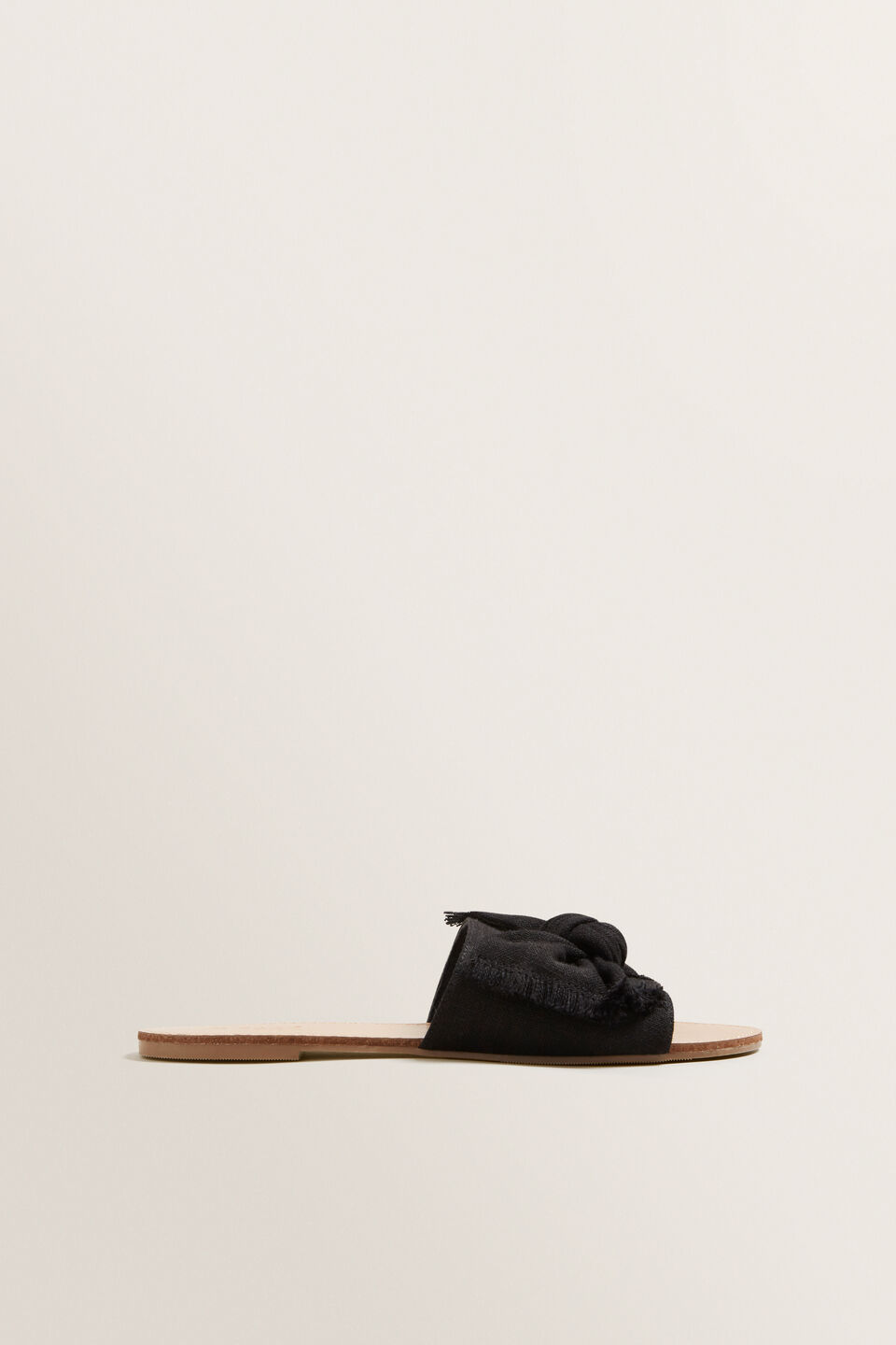 Belle Bow Slide  