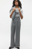Lurex Knit Tee  Silver Lurex  hi-res
