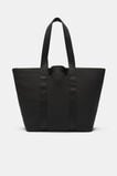Seed Weekend Tote  Black  hi-res