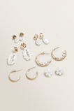 Pearl Earring Pack    hi-res