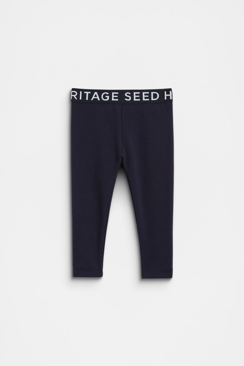 Core Terry Legging  Midnight Blue