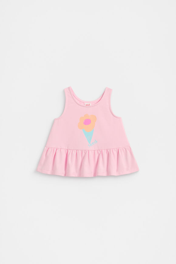Ice Cream Tank  Cherry Blossom  hi-res