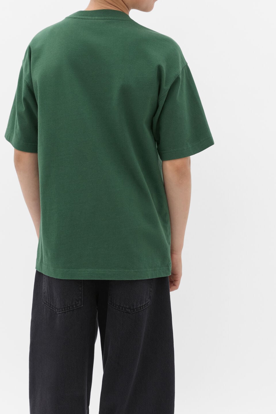 Essential Tee  Spruce