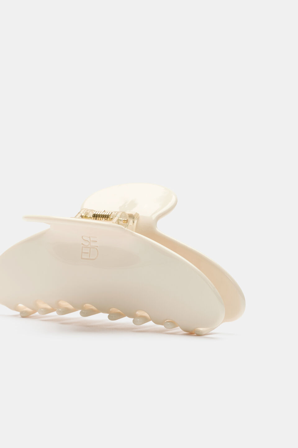 Seed Resin Hair Claw  Cream