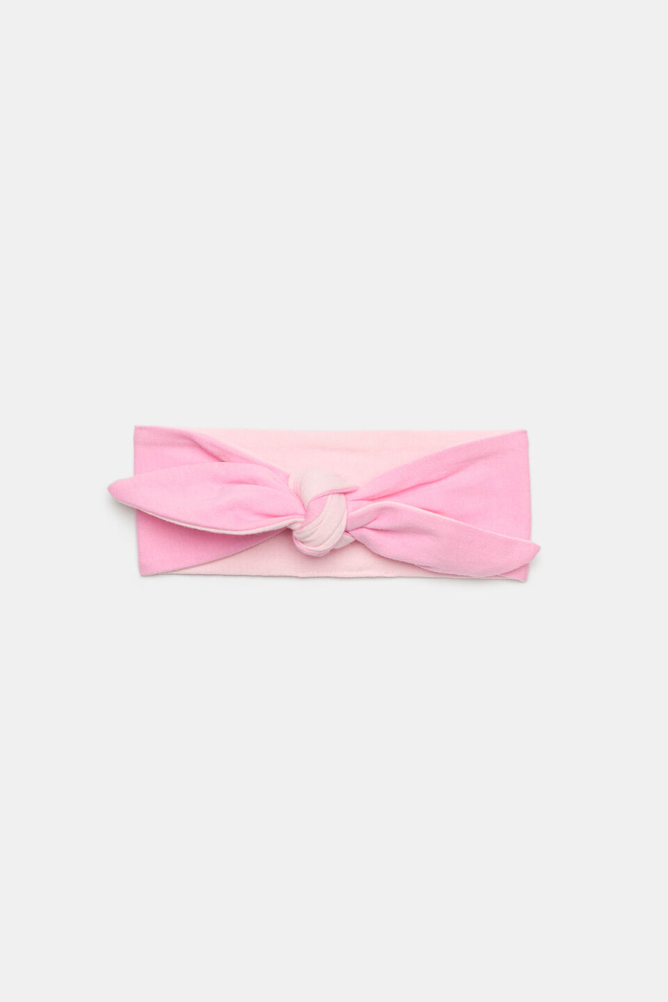 Colour Block Fabric Headband  Pink Multi