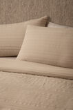 Aerin Standard Pillowcase Set of 2  Nougat  hi-res