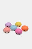 Dumpling Squishy  Blue Multi  hi-res
