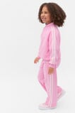 Quarter Zip Logo Sweat  Candy Pink  hi-res