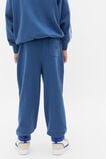 Slim Leg Track Pant  Washed Navy  hi-res