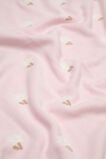 Jacquard Knit Blanket  Musk  hi-res