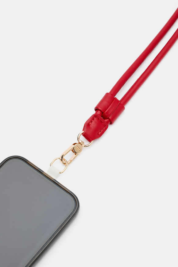 Phone Strap  Poppy  hi-res