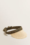 Tie Back Visor    hi-res