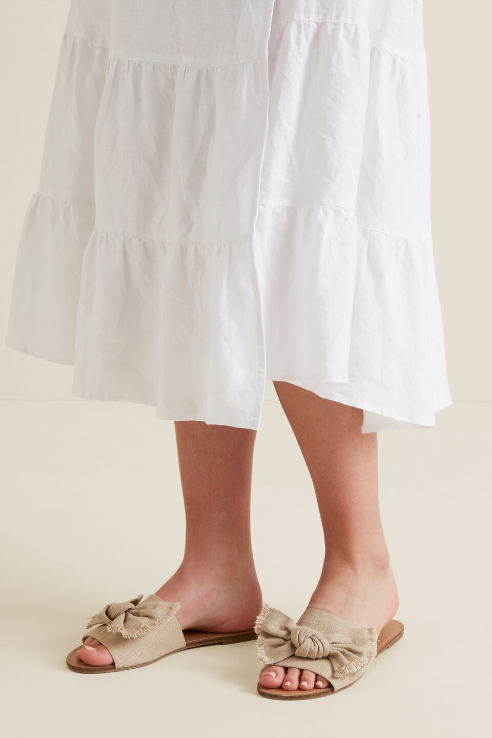 Belle Bow Slide  