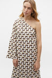 Chain Geo Maxi Dress  Chain Geo  hi-res