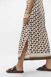 Chain Geo Maxi Dress  Chain Geo  hi-res