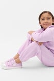 Quad Logo Sneaker  Orchid  hi-res
