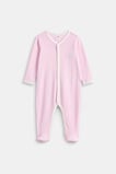 Logo Snap Jumpsuit  Posie  hi-res