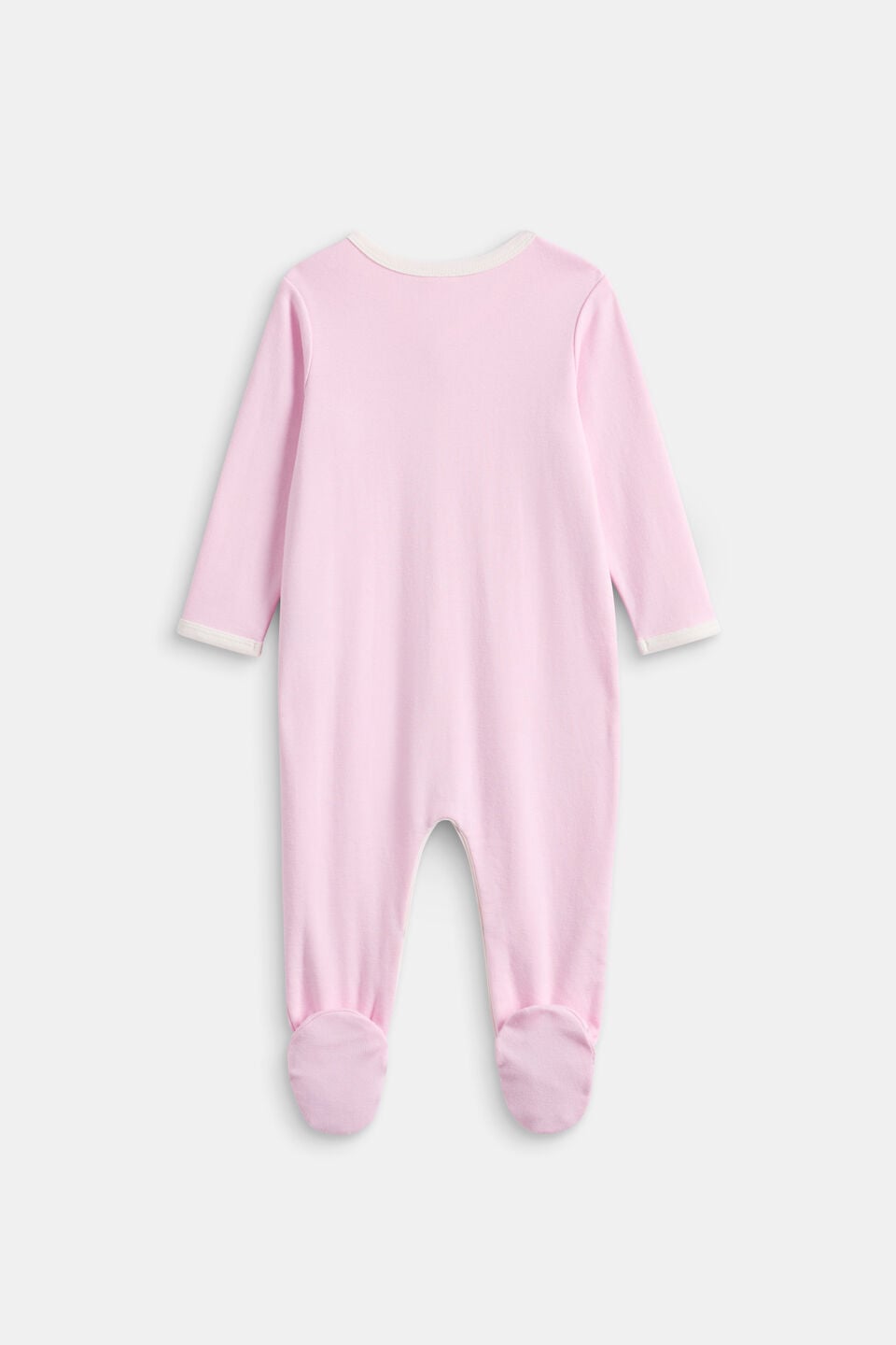 Logo Snap Jumpsuit  Posie