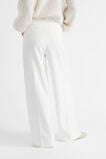 Straight Leg Tailored Pant  Cloud Cream  hi-res