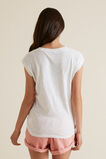 Cali Vintage Short Sleeve Tee  1  hi-res