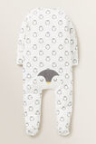 Penguin Zipsuit    hi-res